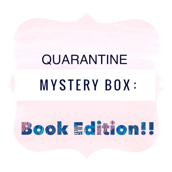 Mystery book box 📦 - Picture 1 of 1